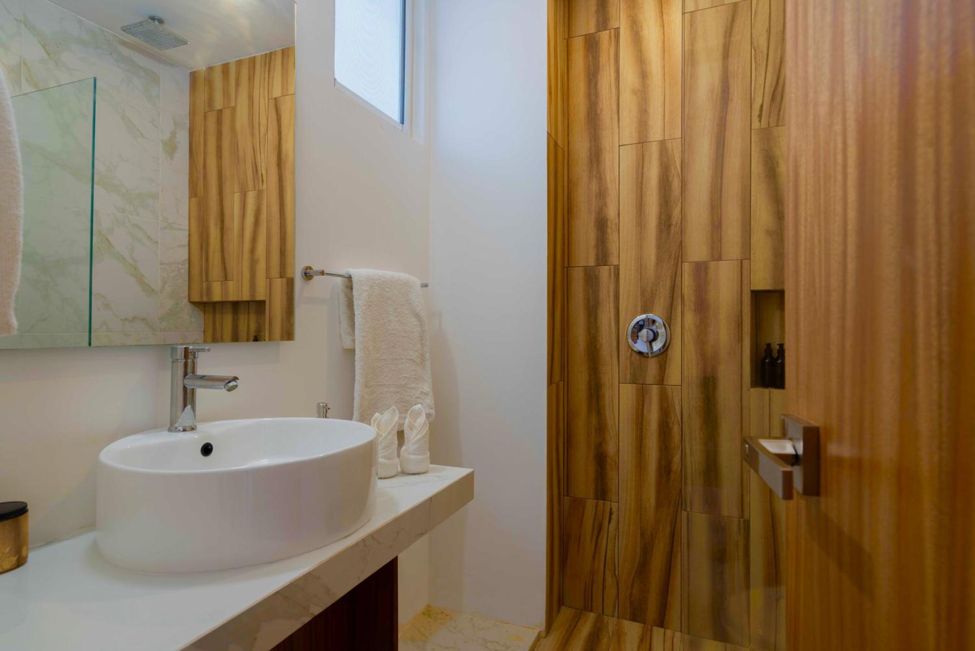 Beautiful Swim-Up Studio With Private Terrace, Pool And Jungle Gym Tulum Exterior photo